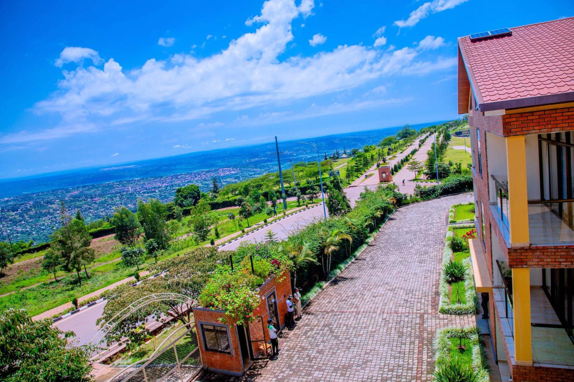 Kigali Village Suites المظهر الخارجي الصورة