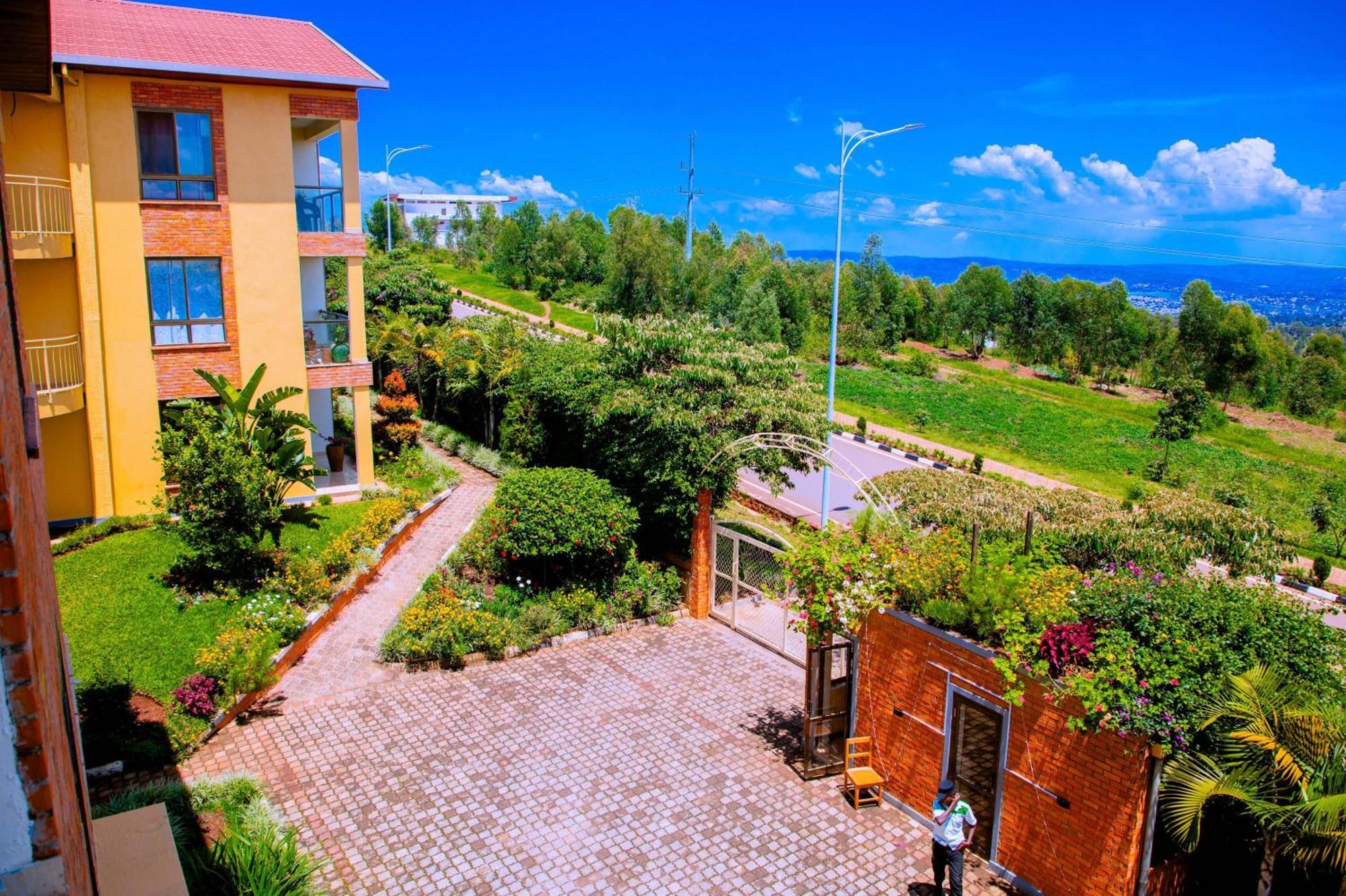 Kigali Village Suites المظهر الخارجي الصورة