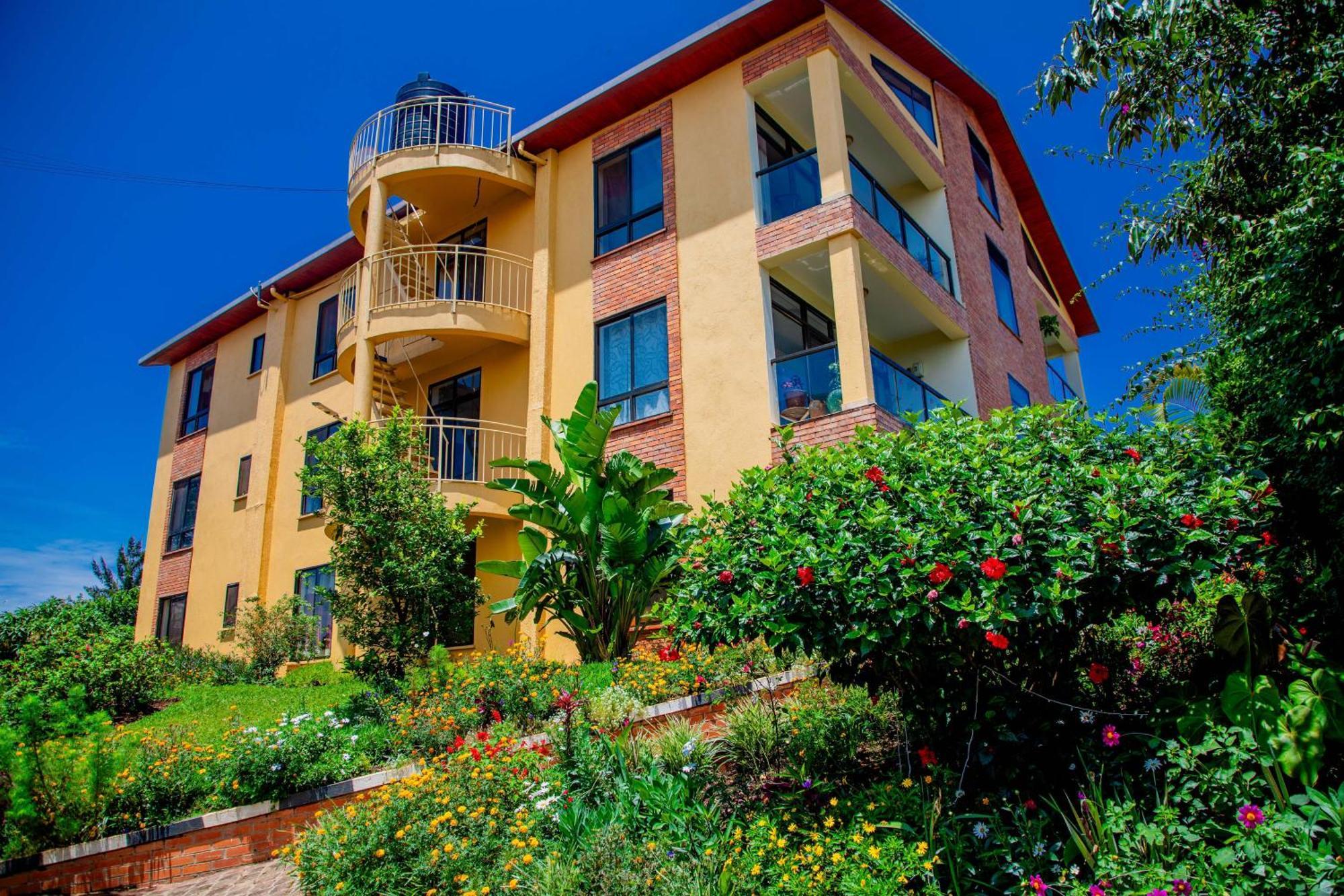 Kigali Village Suites المظهر الخارجي الصورة