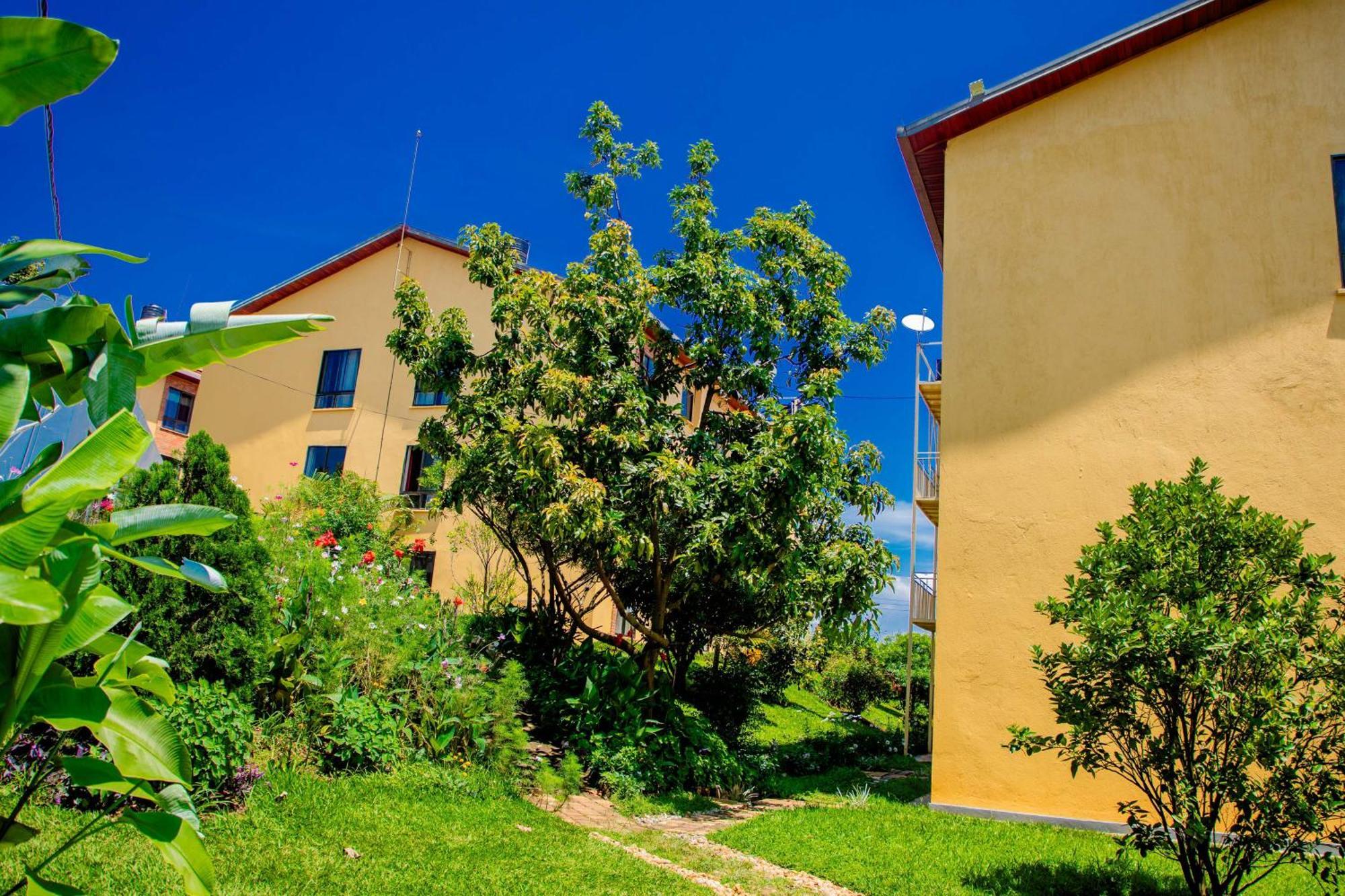 Kigali Village Suites المظهر الخارجي الصورة