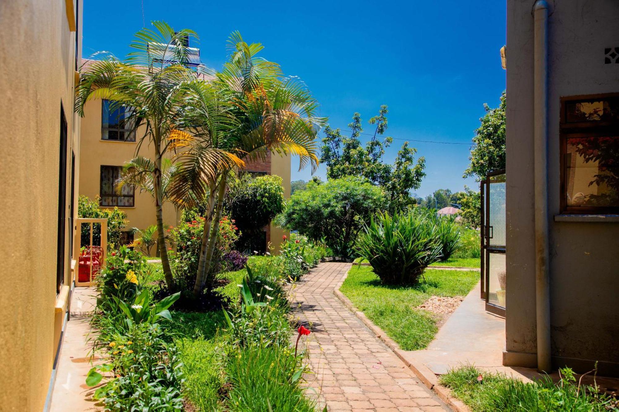 Kigali Village Suites المظهر الخارجي الصورة