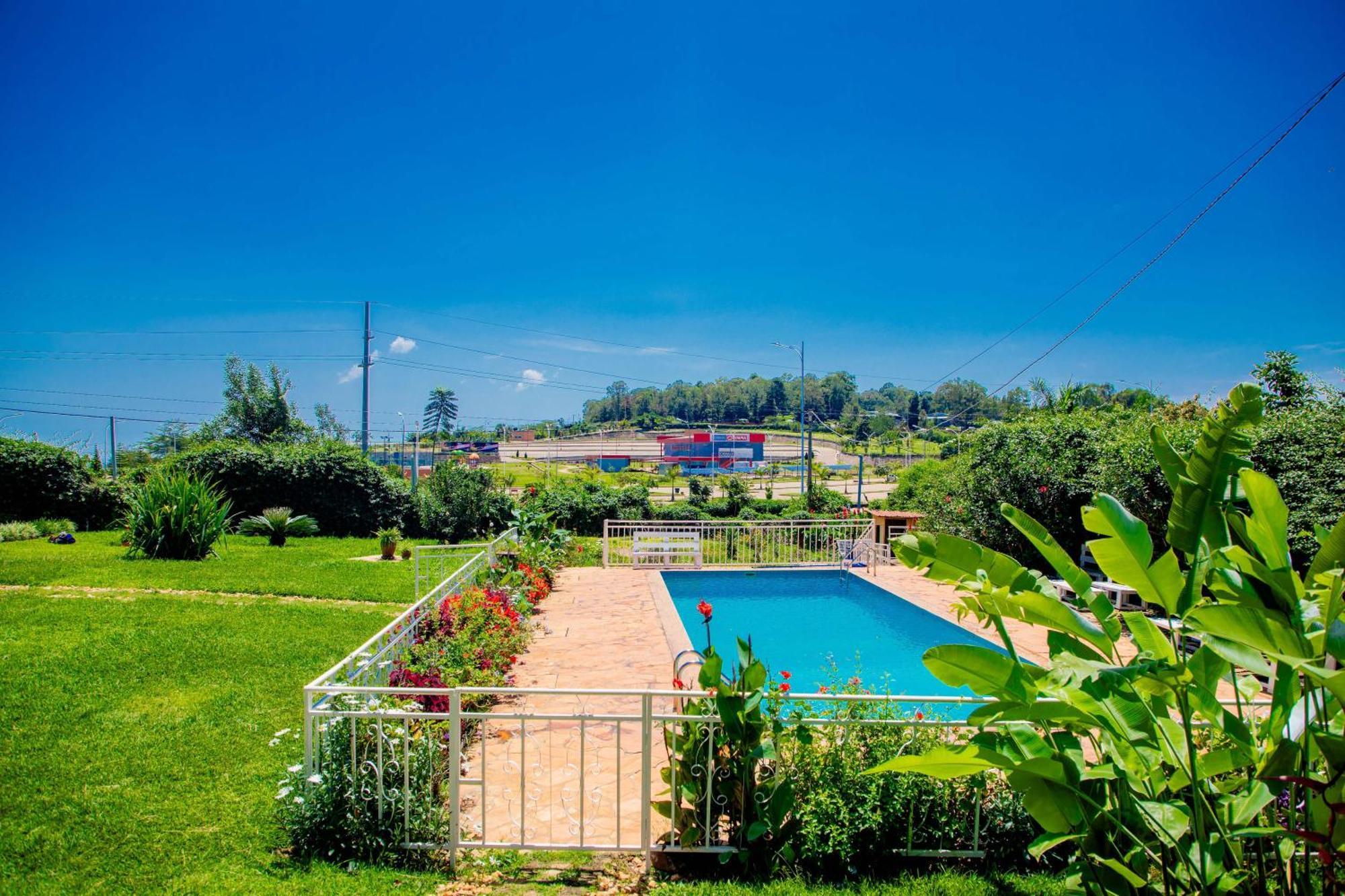 Kigali Village Suites المظهر الخارجي الصورة