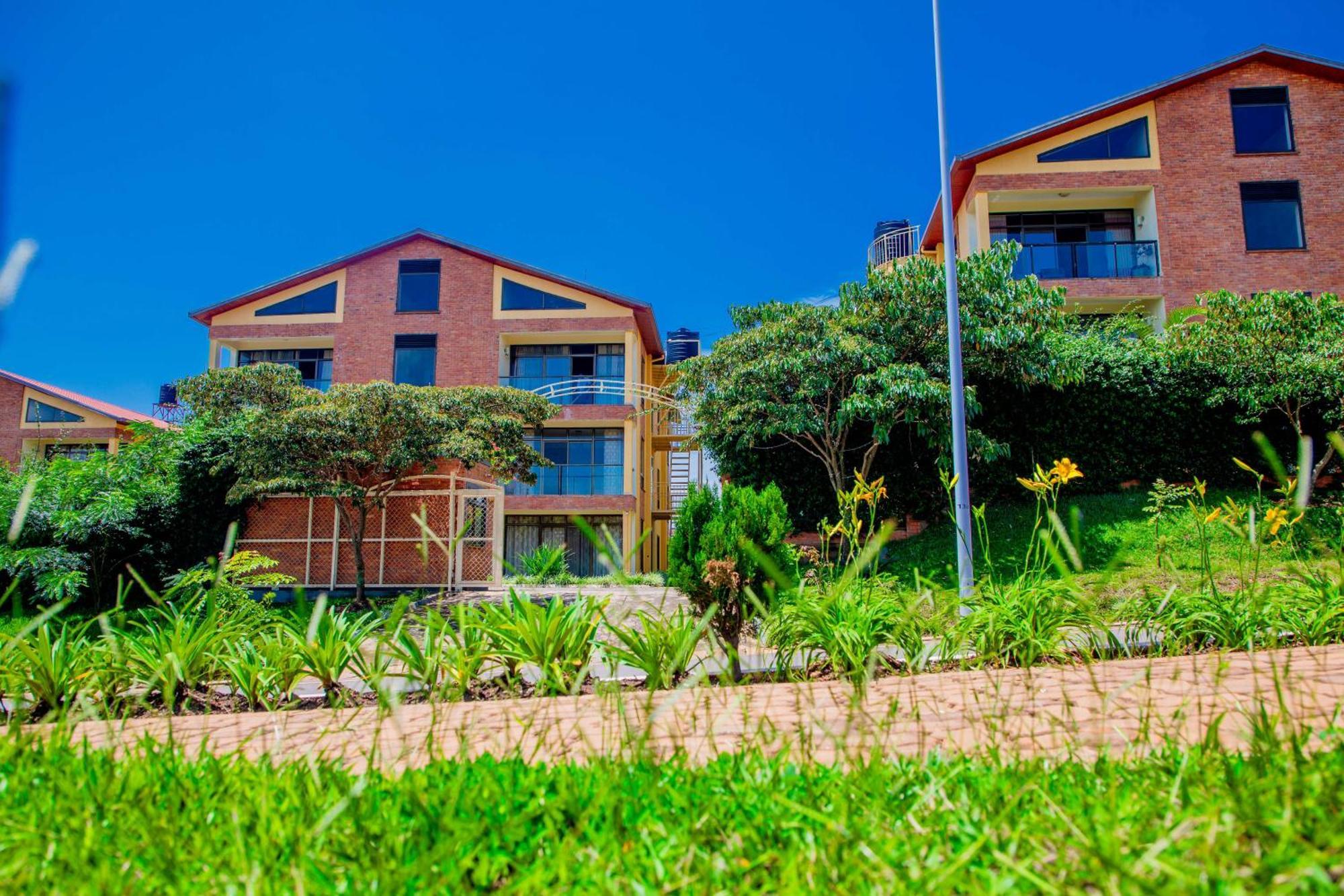 Kigali Village Suites المظهر الخارجي الصورة