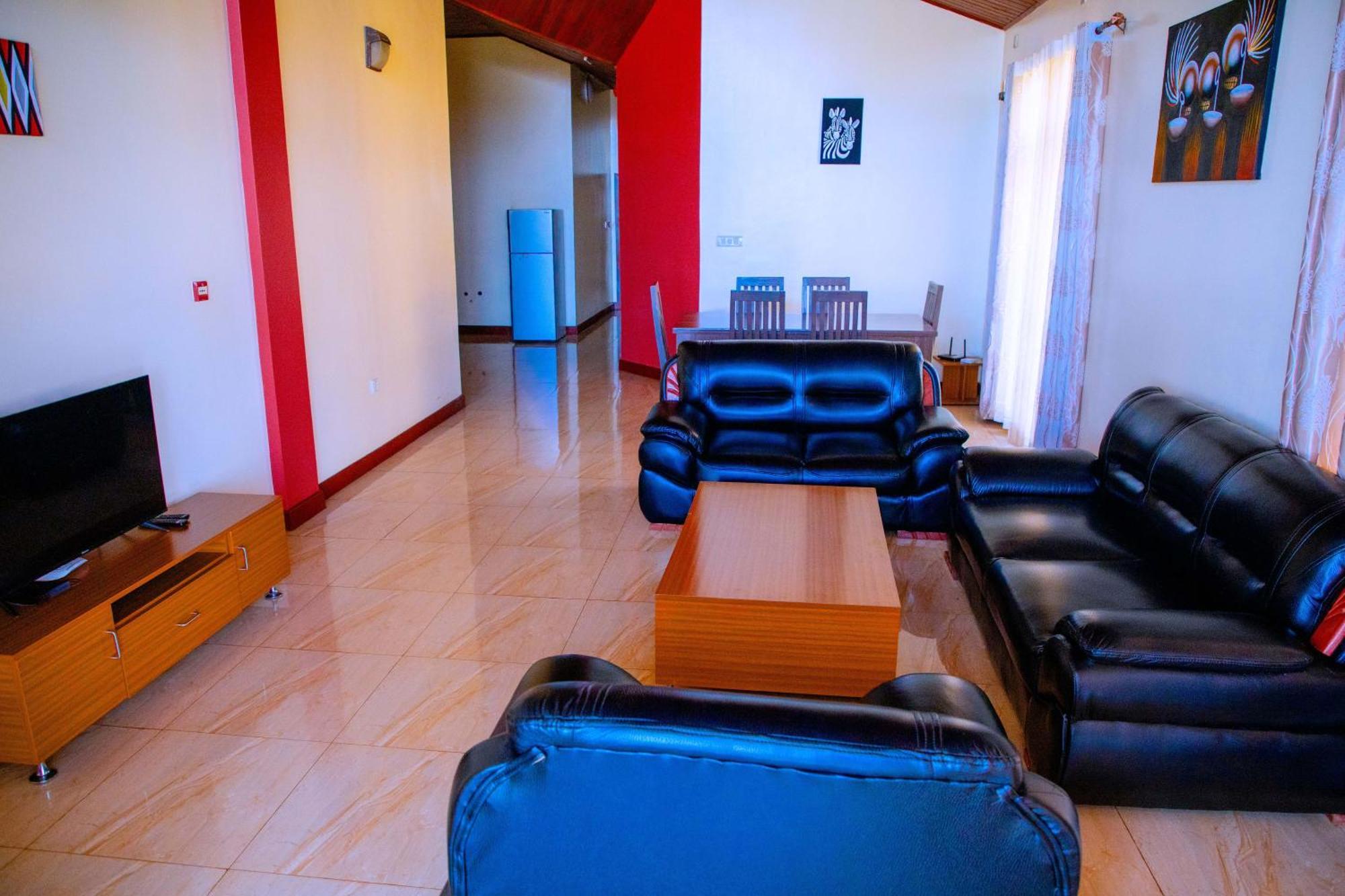 Kigali Village Suites المظهر الخارجي الصورة