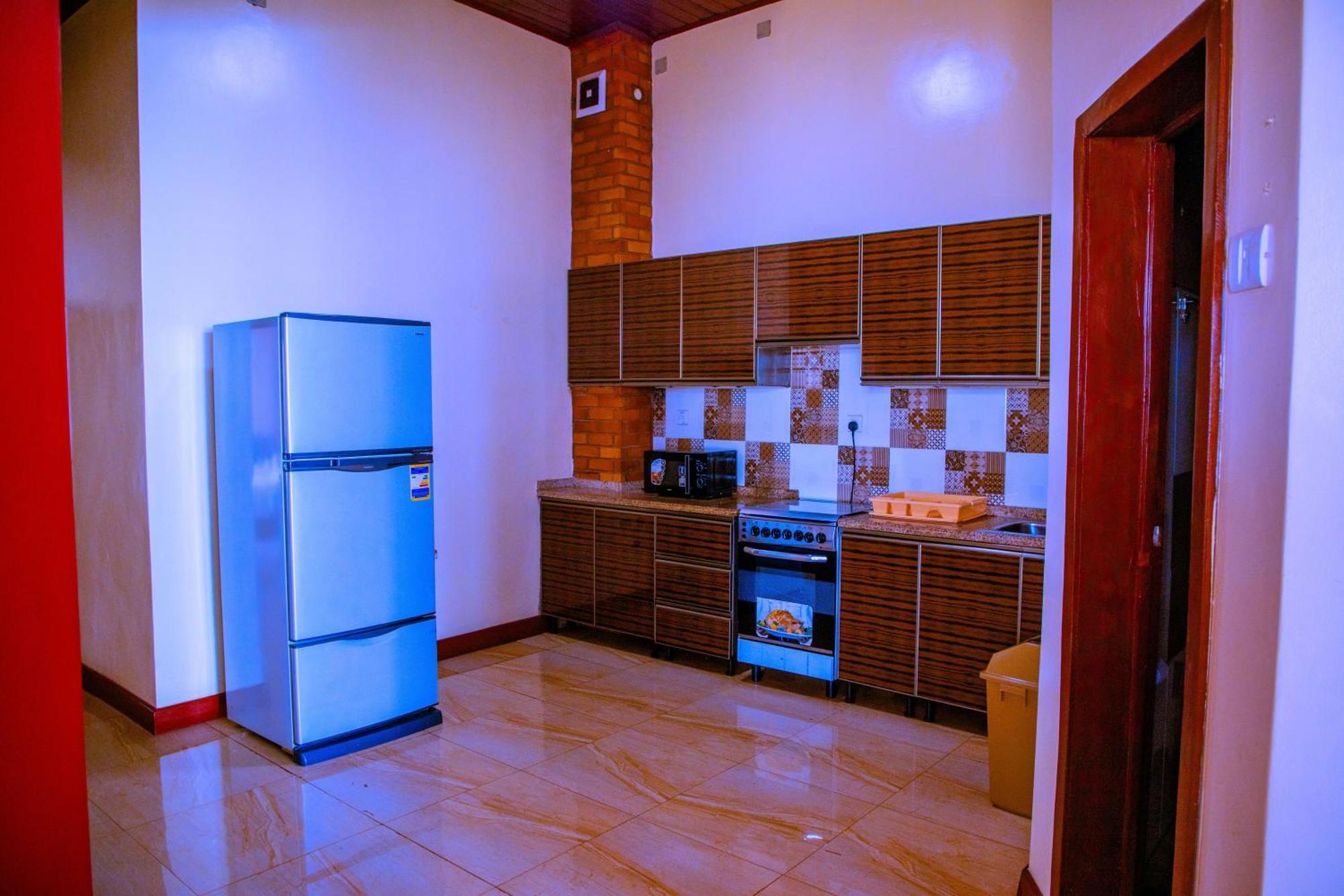 Kigali Village Suites المظهر الخارجي الصورة