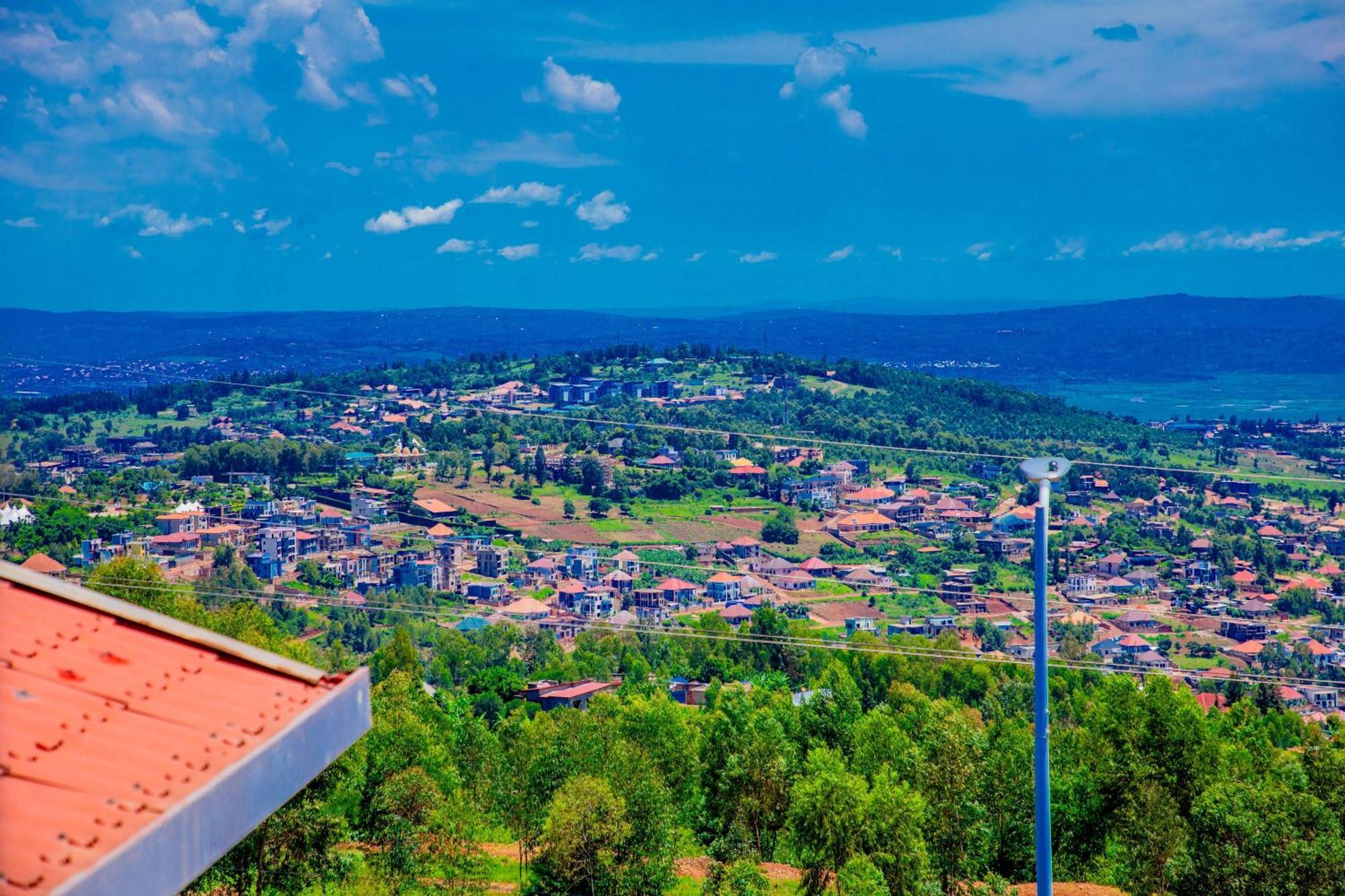 Kigali Village Suites المظهر الخارجي الصورة