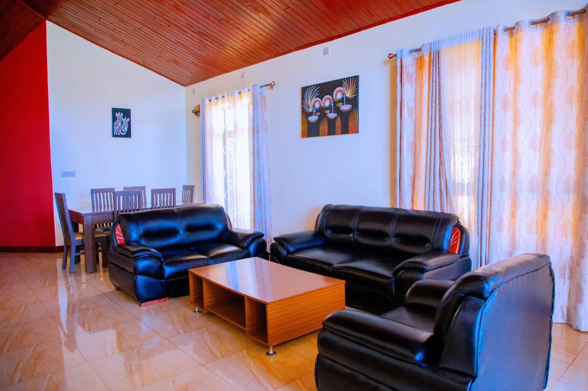 Kigali Village Suites المظهر الخارجي الصورة