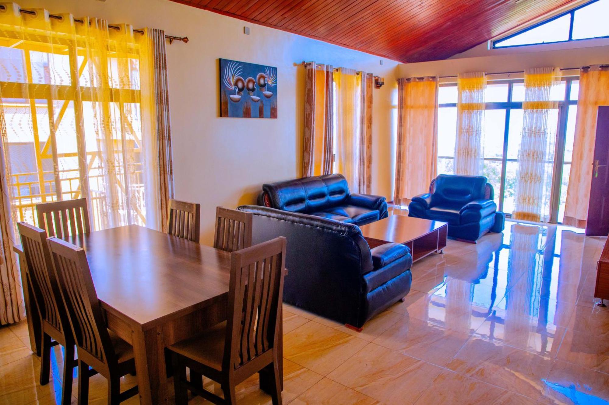 Kigali Village Suites المظهر الخارجي الصورة