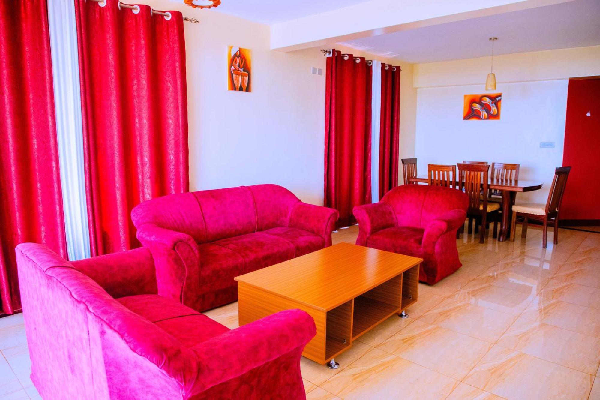 Kigali Village Suites المظهر الخارجي الصورة