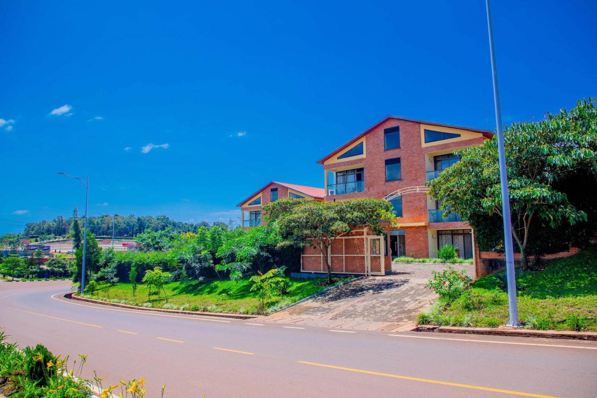 Kigali Village Suites المظهر الخارجي الصورة