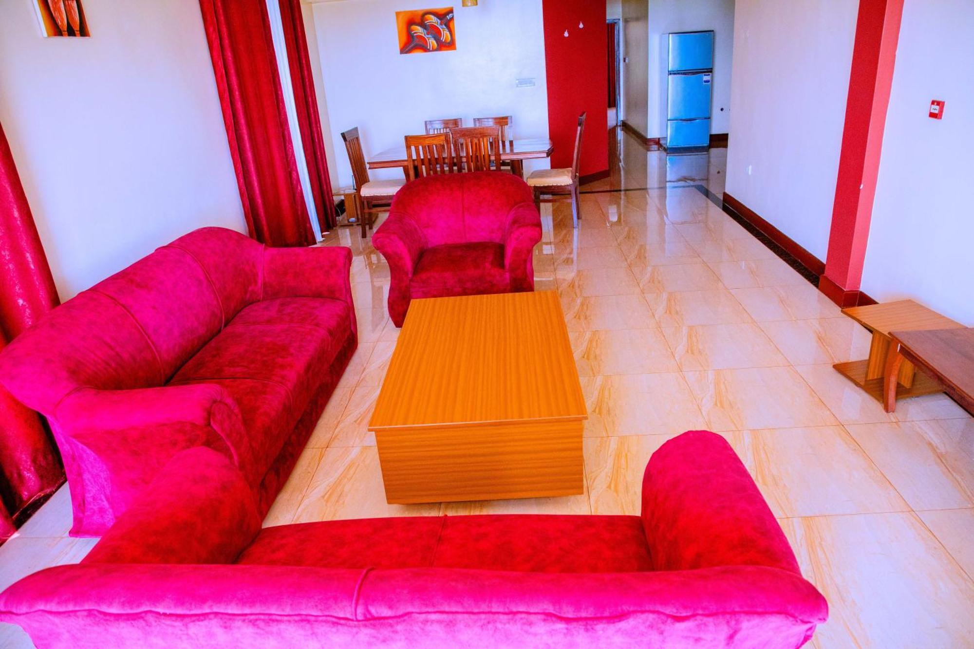 Kigali Village Suites المظهر الخارجي الصورة