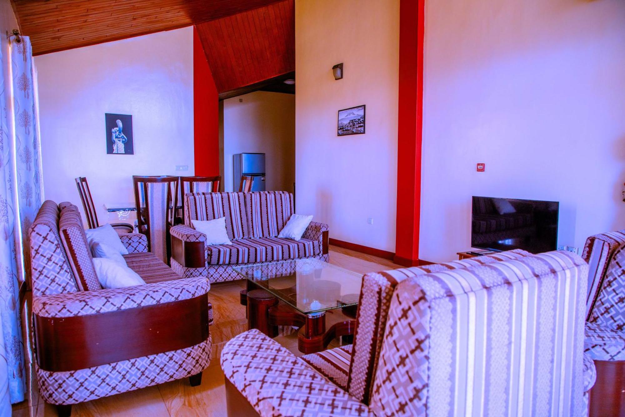 Kigali Village Suites المظهر الخارجي الصورة