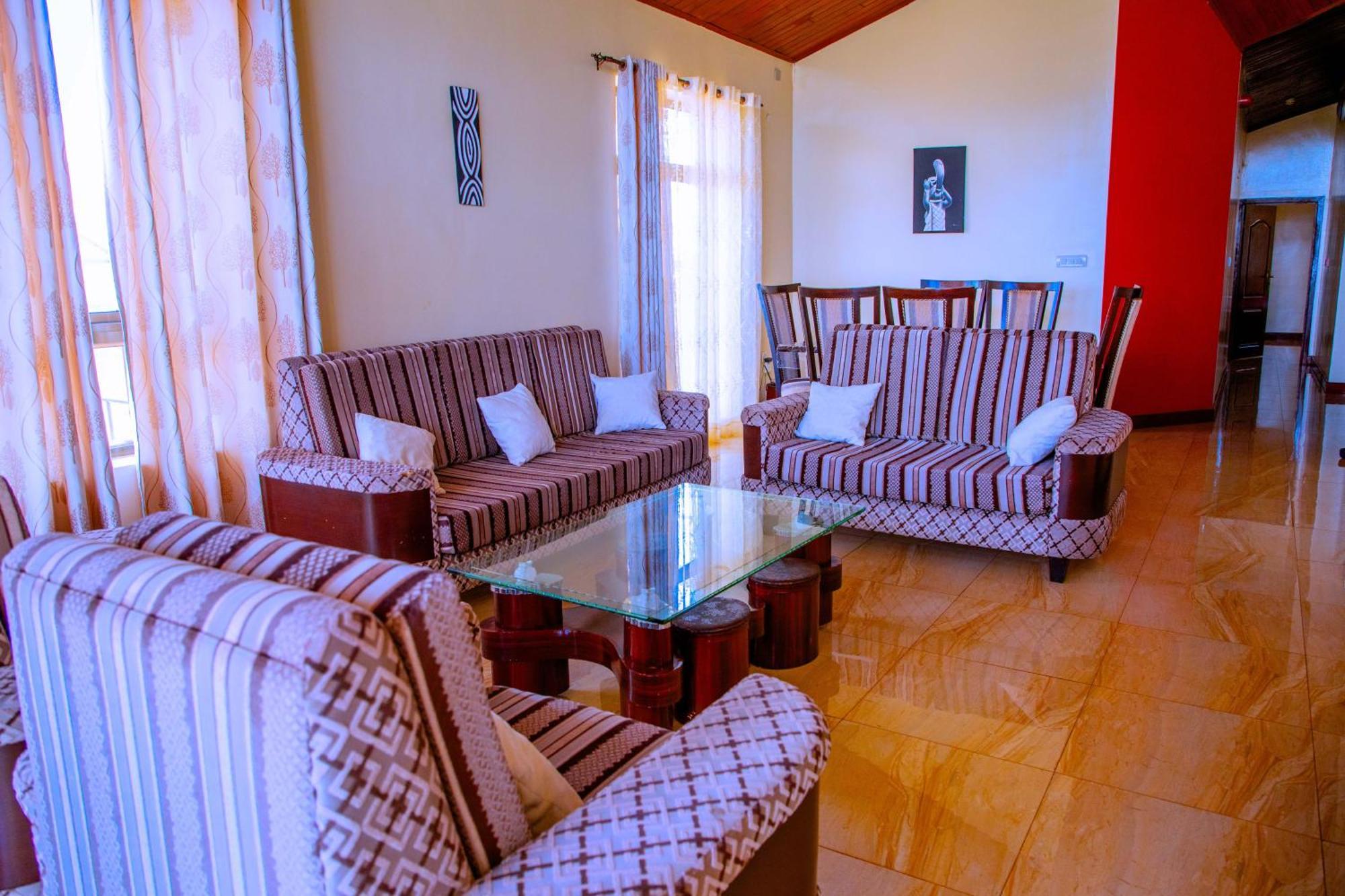 Kigali Village Suites المظهر الخارجي الصورة
