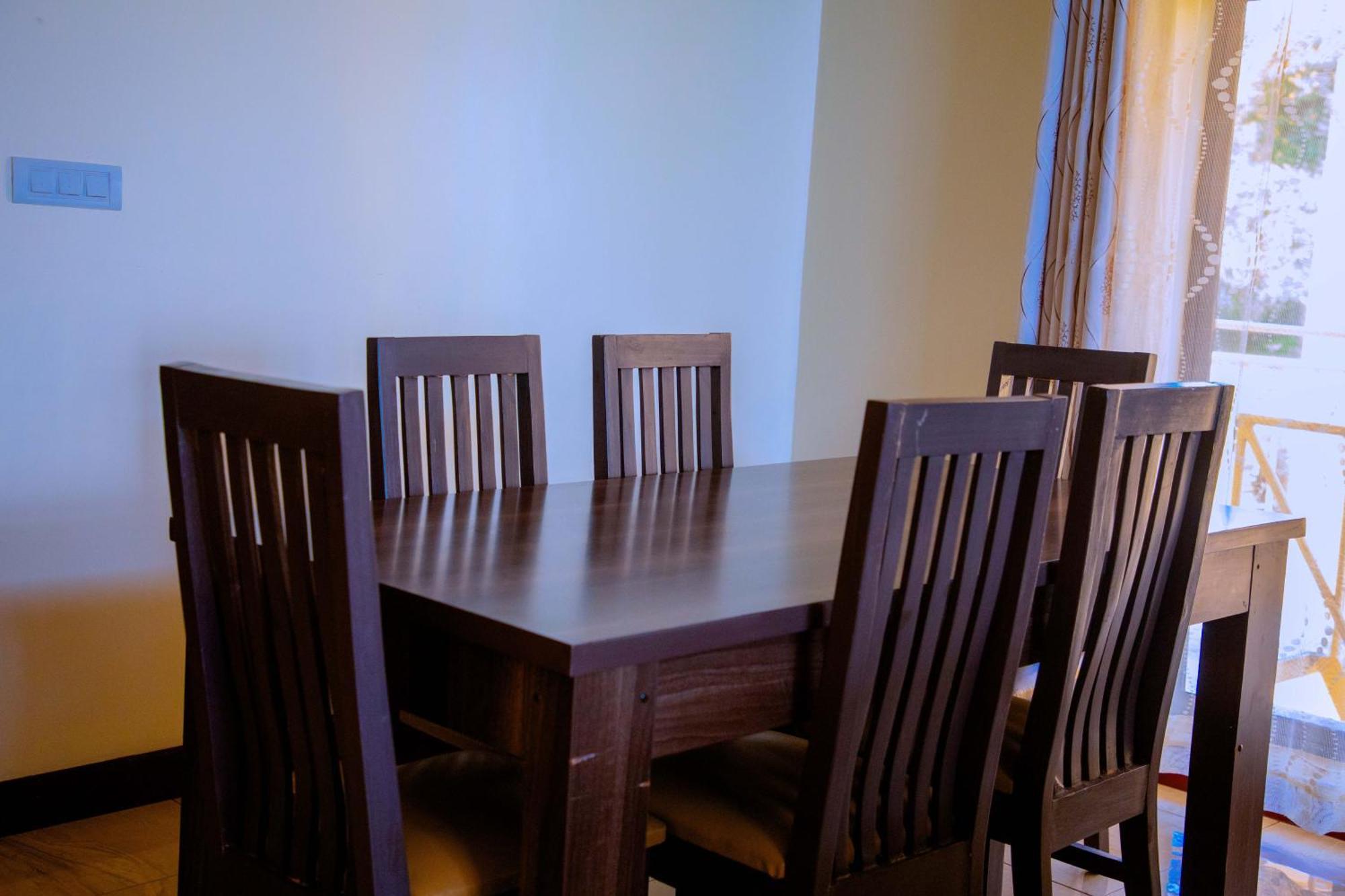 Kigali Village Suites المظهر الخارجي الصورة