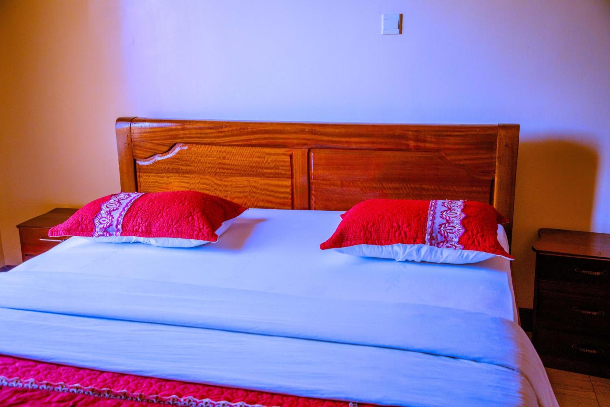 Kigali Village Suites المظهر الخارجي الصورة