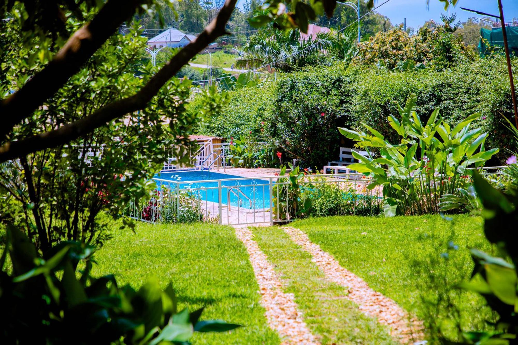 Kigali Village Suites المظهر الخارجي الصورة