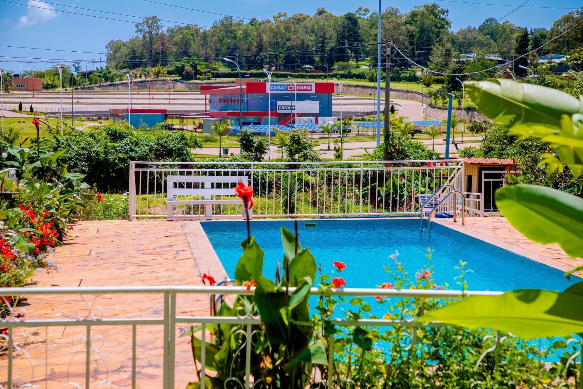 Kigali Village Suites المظهر الخارجي الصورة