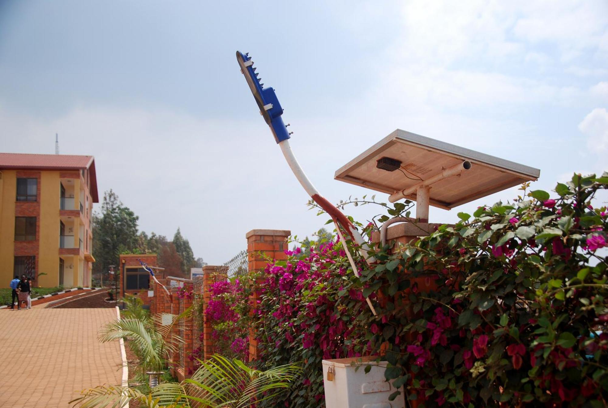 Kigali Village Suites المظهر الخارجي الصورة